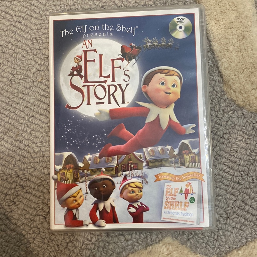 An Elf’s Story